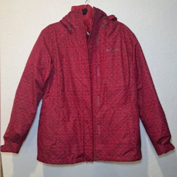 Columbia double Ski - Snowboard Jacket - Picture 1 of 8